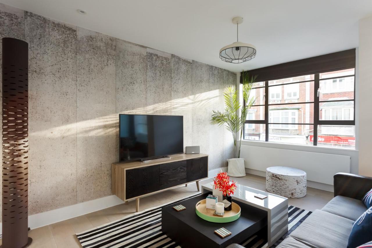 Apartment 2 Lyons House Swanage Luaran gambar